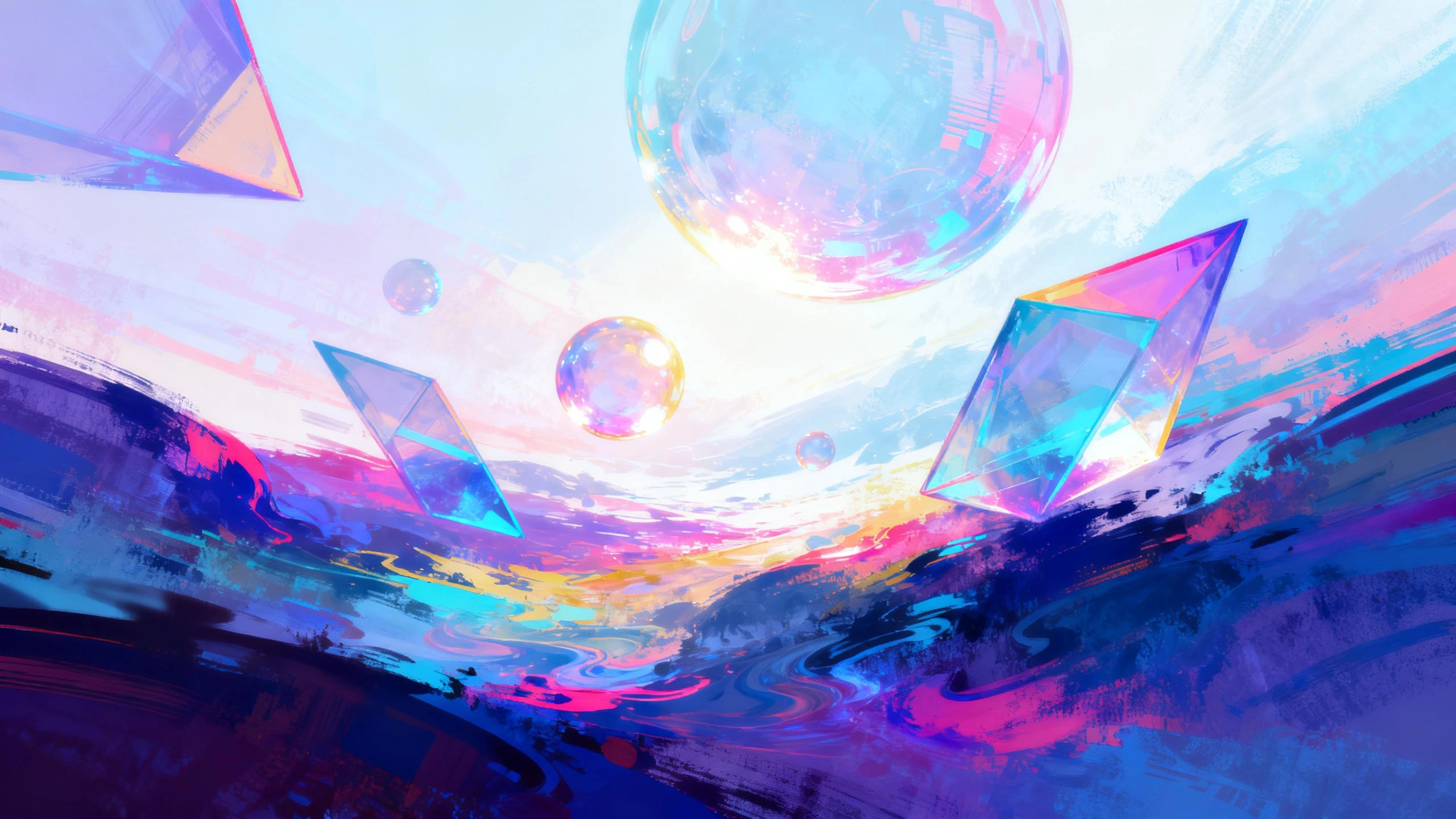 Artistic Creation - AI generated creative by Z Image 2.0